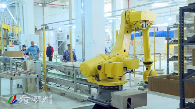 从“经验决策”到“数字大脑”| AI赋能潮州卫浴产业发展调研行